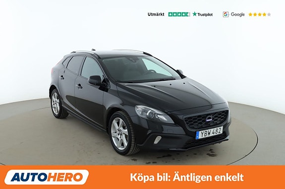 Volvo V40 Cross Country 8 of 30
