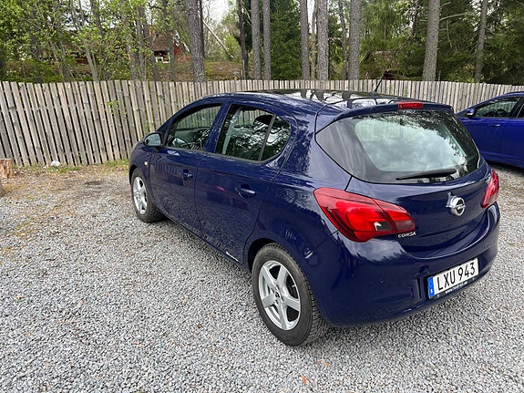 Opel Corsa 4 of 5