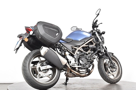 Suzuki SV650 ABS Nyservad 2 of 5