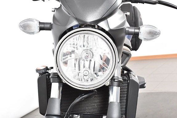 Suzuki SV650 ABS Nyservad 5 of 5