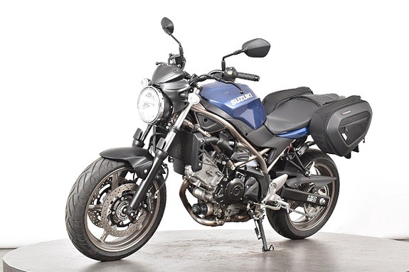 Suzuki SV650 ABS Nyservad 3 of 5