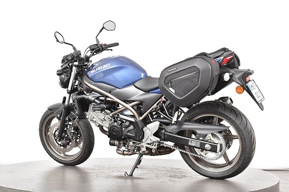 Suzuki SV650 ABS Nyservad 4 of 5