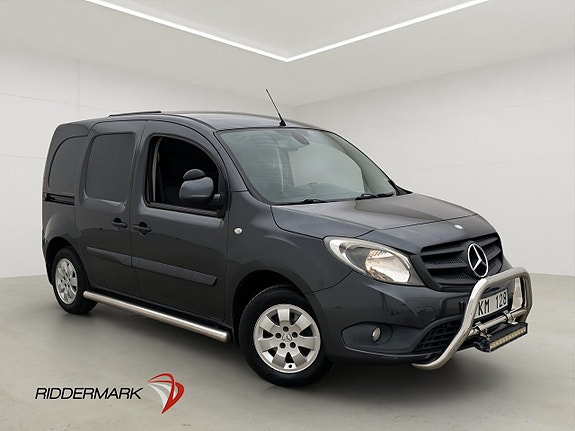 Mercedes-Benz Citan 108 3 of 5