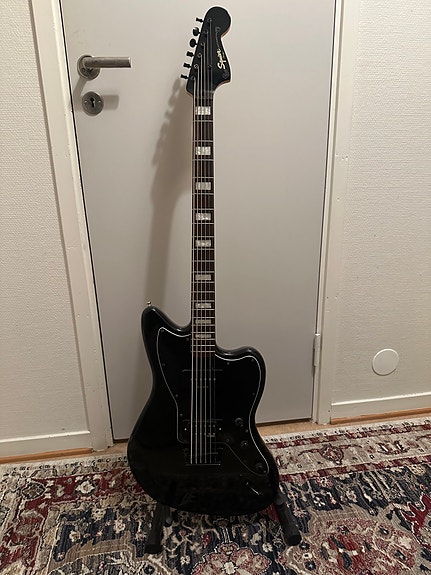 Squier jazzmaster baritone (30 tum)