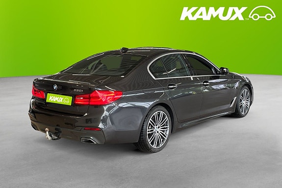 BMW 530i 4 of 5