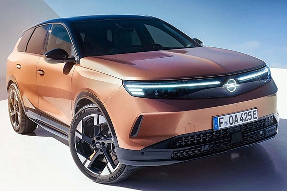 Opel Grandland X