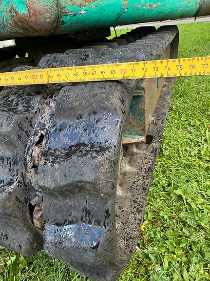 Yanmar 900kg 5 of 6