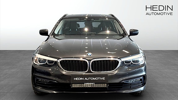 BMW 520 8 of 9