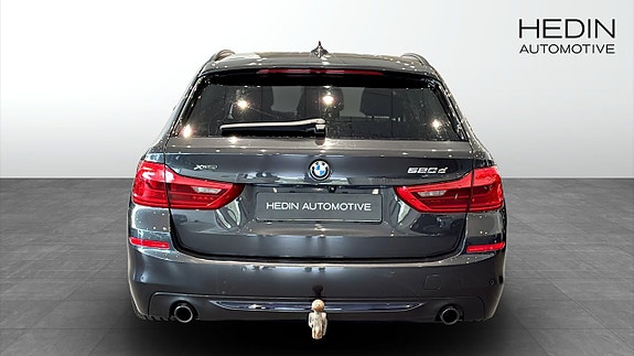 BMW 520 7 of 9