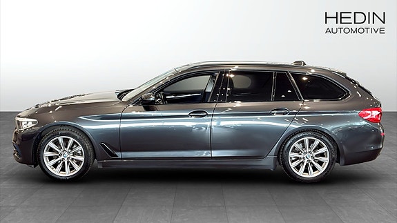 BMW 520 6 of 9