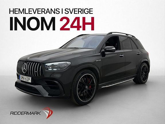 Mercedes-Benz GLE63 3 of 30