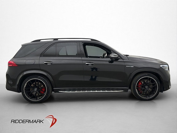 Mercedes-Benz GLE63 9 of 30