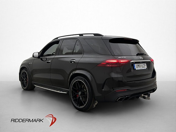 Mercedes-Benz GLE63 6 of 30