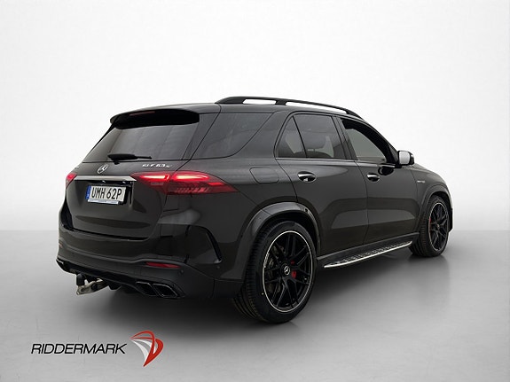 Mercedes-Benz GLE63 8 of 30