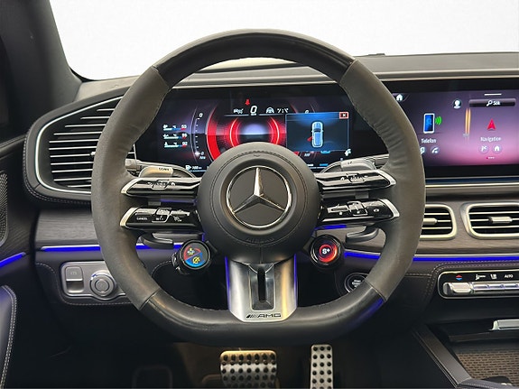 Mercedes-Benz GLE63 14 of 30