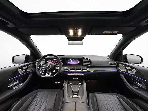 Mercedes-Benz GLE63 13 of 30