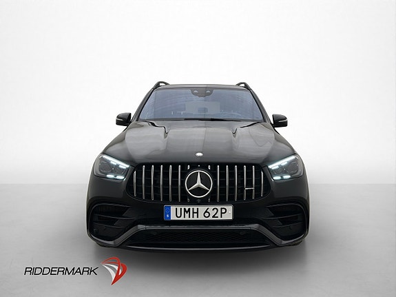 Mercedes-Benz GLE63 2 of 30