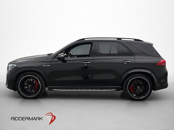 Mercedes-Benz GLE63 5 of 30