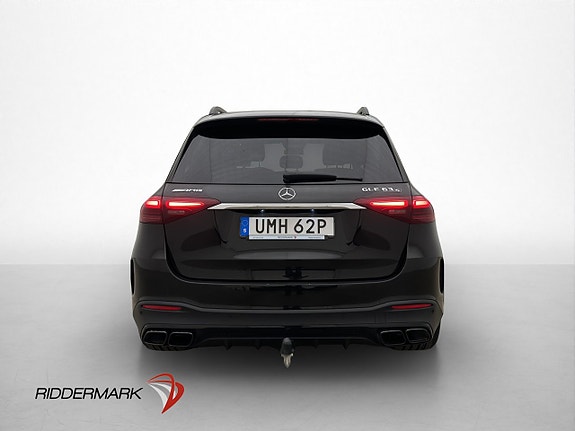 Mercedes-Benz GLE63 7 of 30