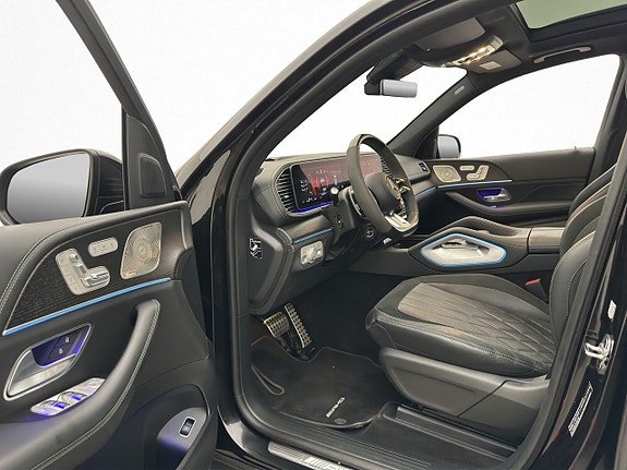 Mercedes-Benz GLE63 11 of 30