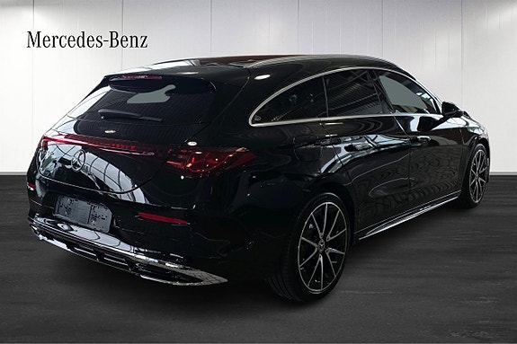 Mercedes-Benz CLA250+ 4 of 5