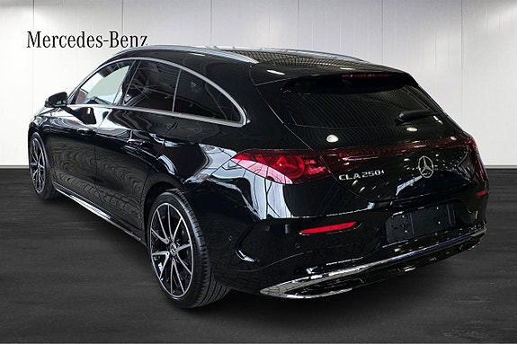 Mercedes-Benz CLA250+ 3 of 5
