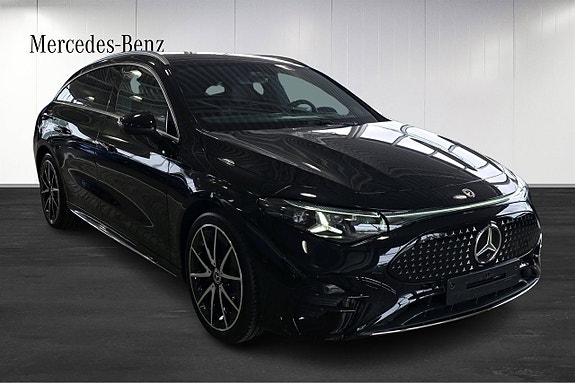 Mercedes-Benz CLA250+ 2 of 5