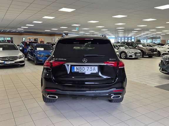 Mercedes-Benz GLE350 de 3 of 5