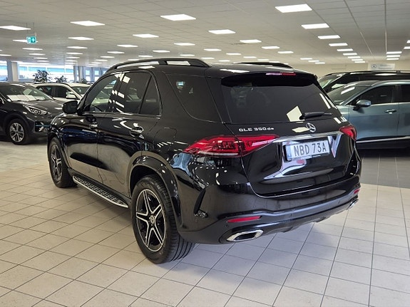 Mercedes-Benz GLE350 de 4 of 5