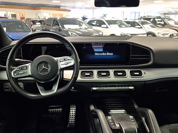 Mercedes-Benz GLE350 de 5 of 5