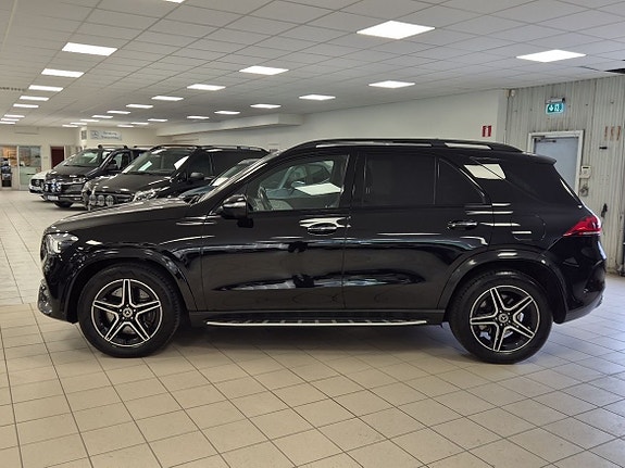 Mercedes-Benz GLE350 de 2 of 5