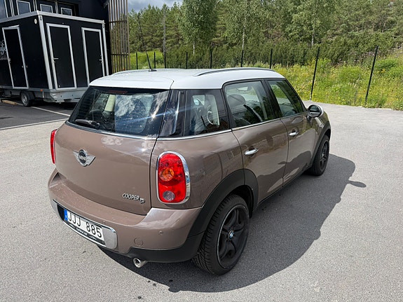 MINI Countryman Cooper D 5 of 5