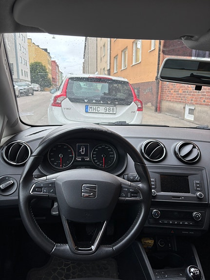 Seat Ibiza 5 of 5