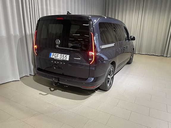 Volkswagen Caddy Maxi 4 of 5
