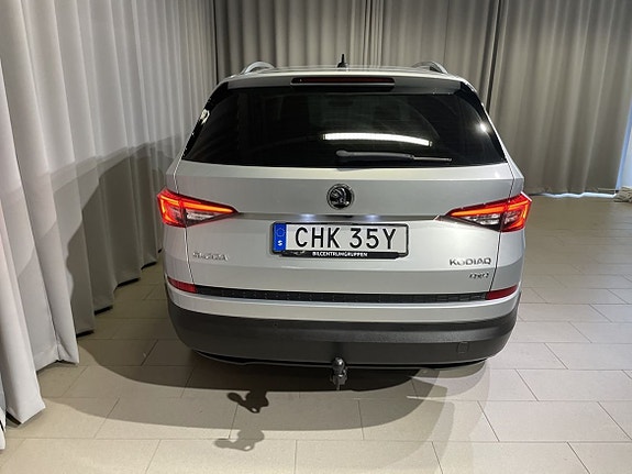 Skoda Kodiaq 6 of 19