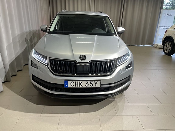 Skoda Kodiaq 2 of 5