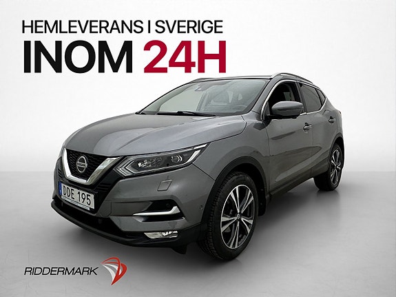 Nissan Qashqai 3 of 5