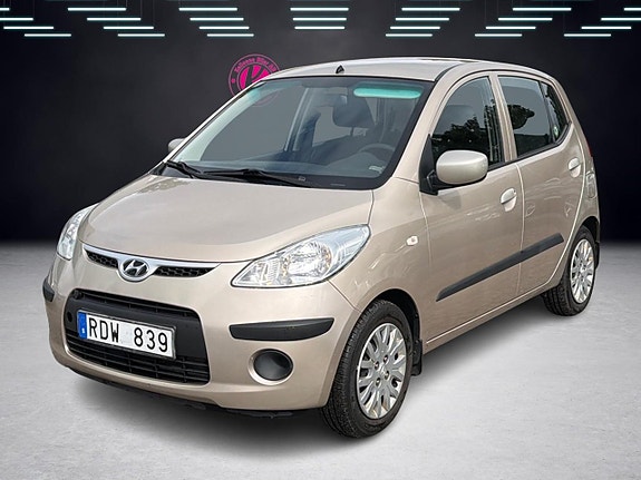 Hyundai i10 5 of 5