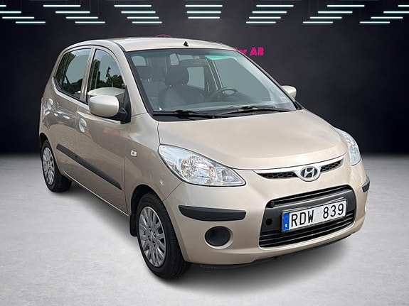 Hyundai i10 4 of 5