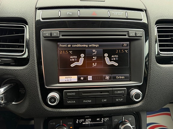 Volkswagen Touareg 19 of 23