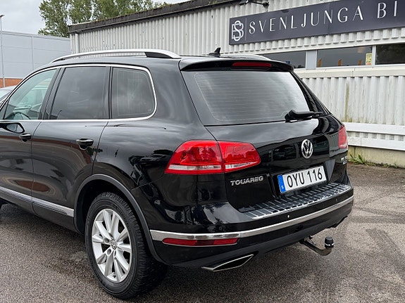 Volkswagen Touareg 7 of 23