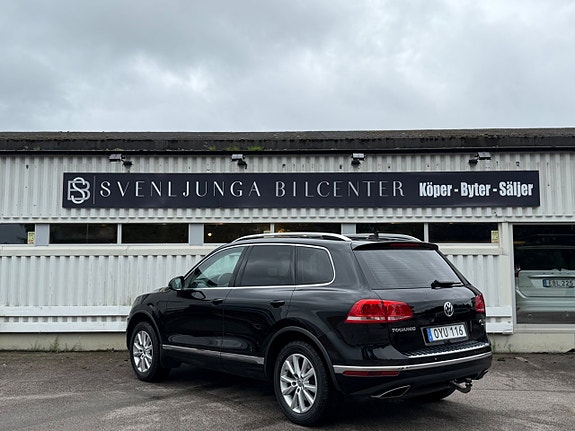 Volkswagen Touareg 4 of 5