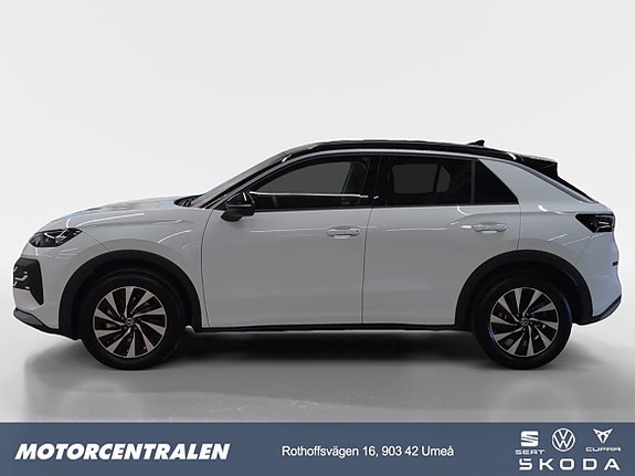 Volkswagen T-Roc 3 of 5