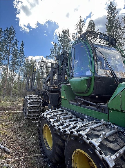 John Deere 1010G 7 of 8