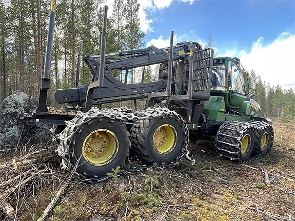 John Deere 1010G 3 of 8