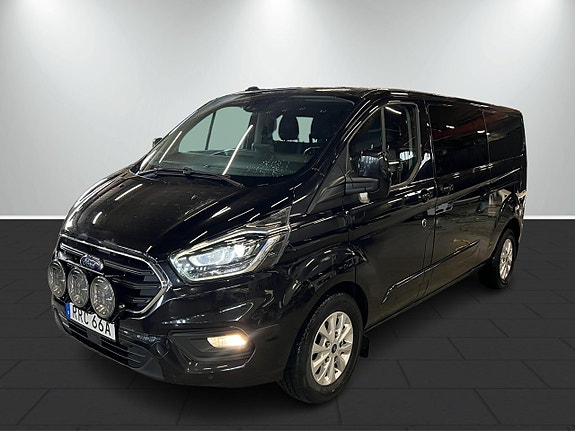 Ford Transit Custom 2 of 5