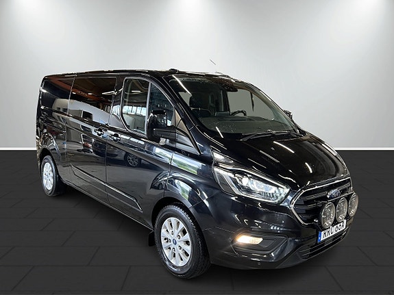 Ford Transit Custom 4 of 5