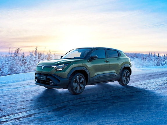 Suzuki eVitara