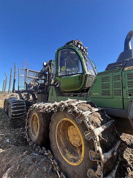 John Deere 1510G 5 of 6