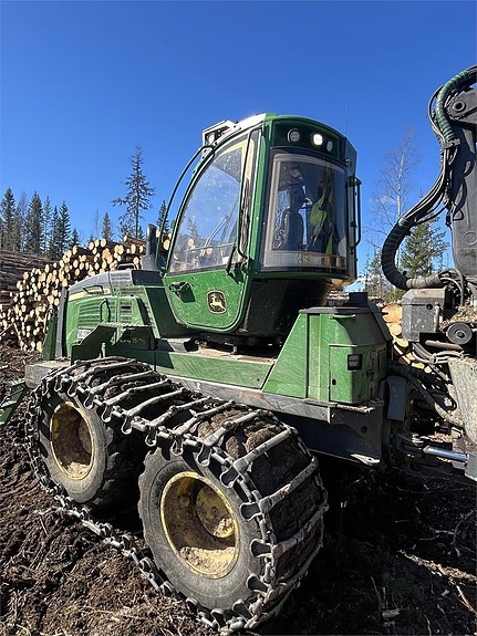 John Deere 1510G 2 of 6